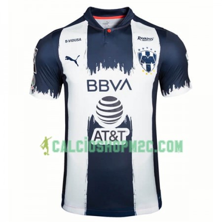 C.F. Monterrey Maglia Prima 2020/2021 Manica Corta